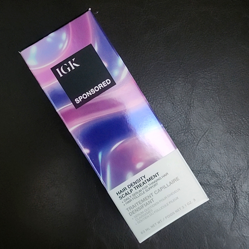 IGK Density Treatment